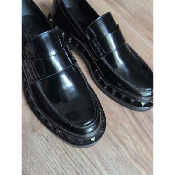 Valentino Garavani Rockstud M-Way Loafers Mens EU 42.5 $1190 main image 16
